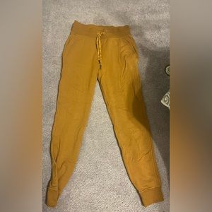 Lululemon sweatpants